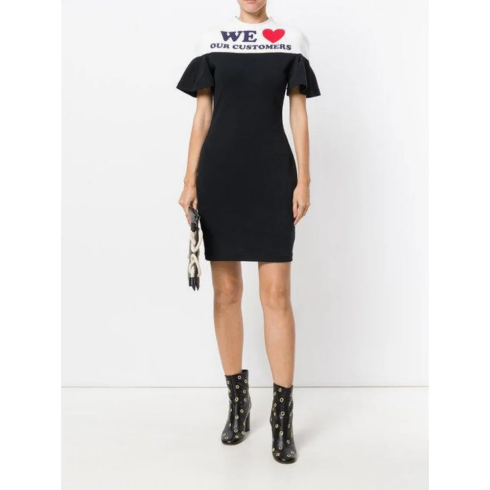 Ultra rare moschino dress - Picture 4 of 8